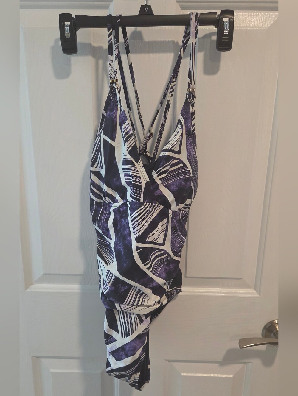 NWOT La Blanca One Piece Swimsuit